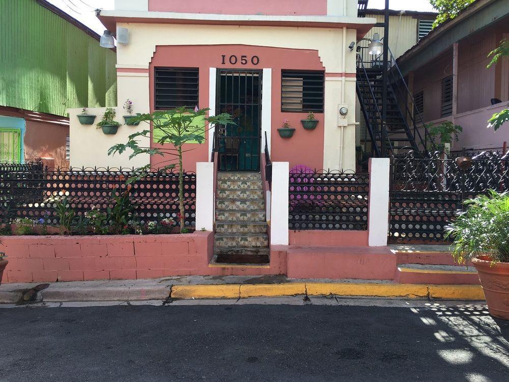 Casa Santurce Hostel San Juan Exterior photo